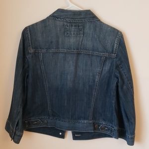 LOFT Jackets & Coats - Ann Taylor LOFT Jean Jacket LOFT Jackets & Coats - Ann Taylor LOFT Jean Jacket